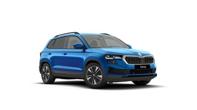 Skoda Karoq 2026