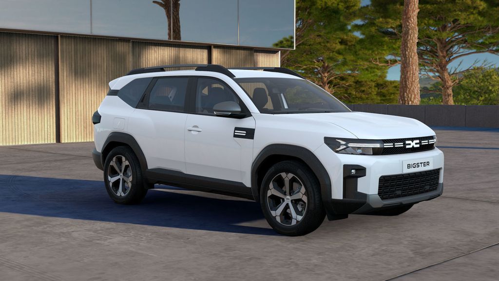 Dacia Bigster 2025