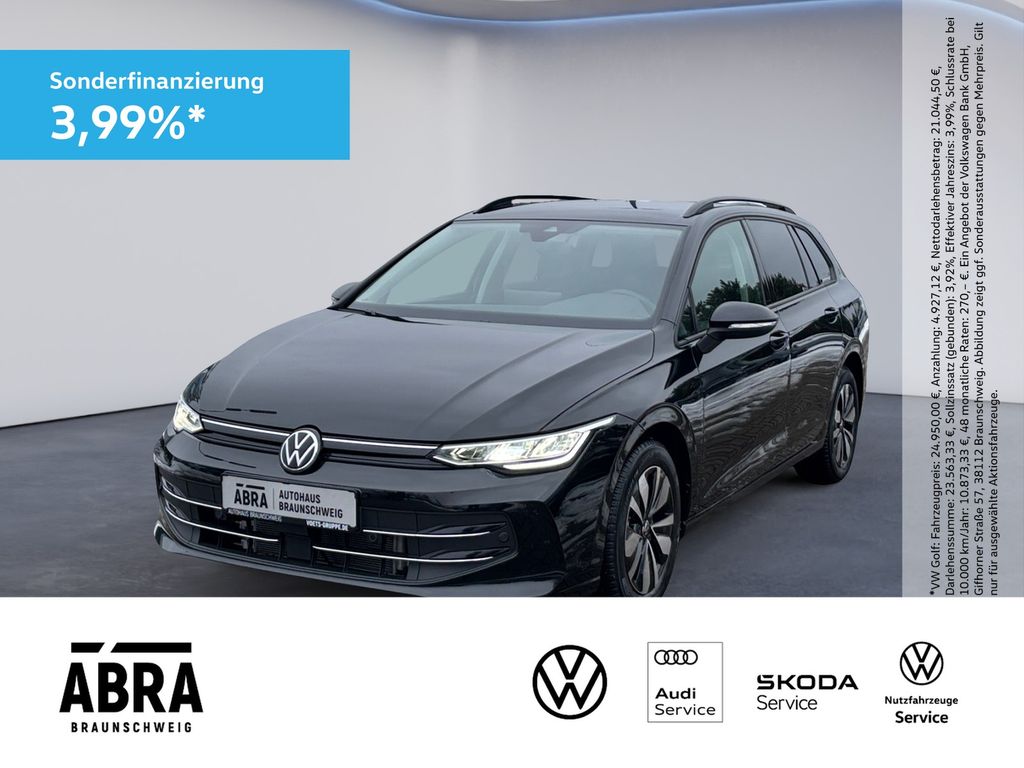 Volkswagen Golf 2025