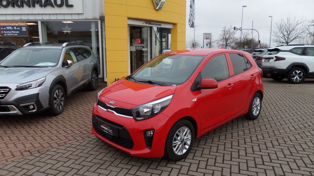 Kia Picanto 2021