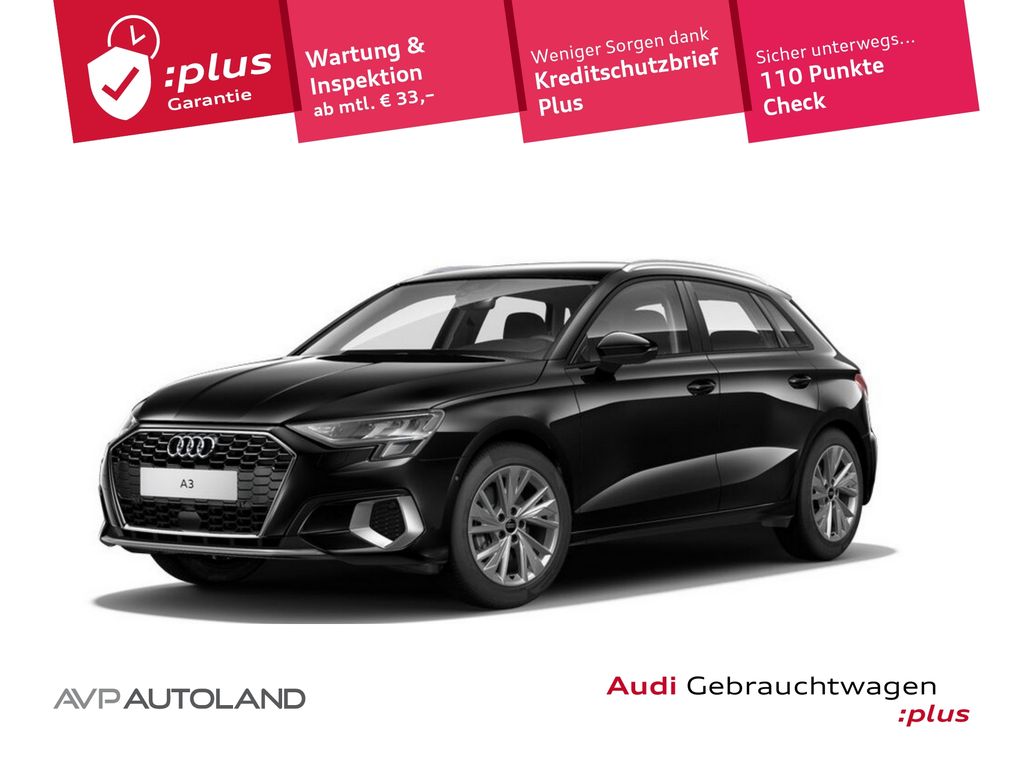 Audi A3 2021