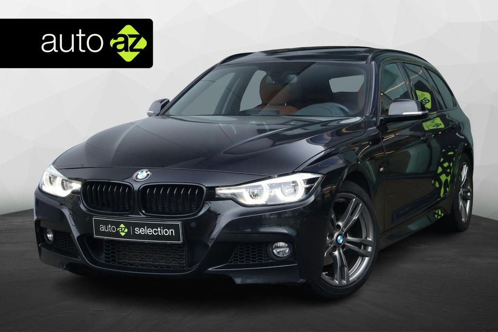 BMW 318 2019