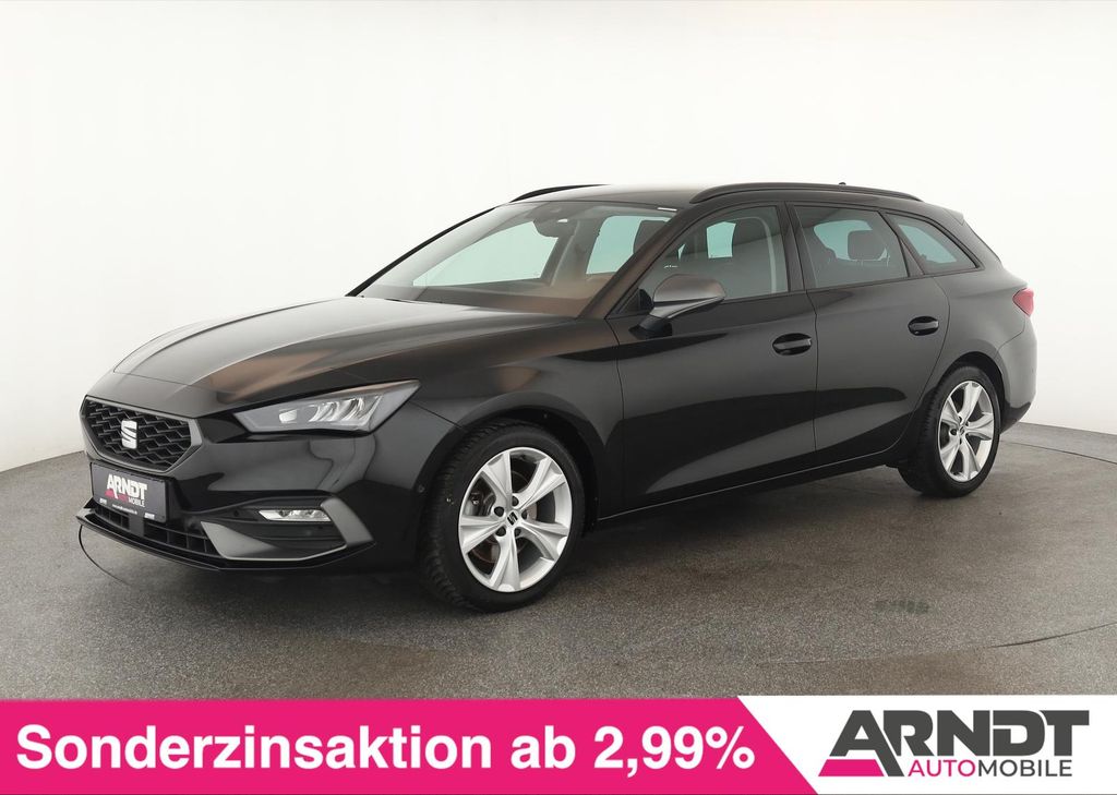 Seat Leon 2024