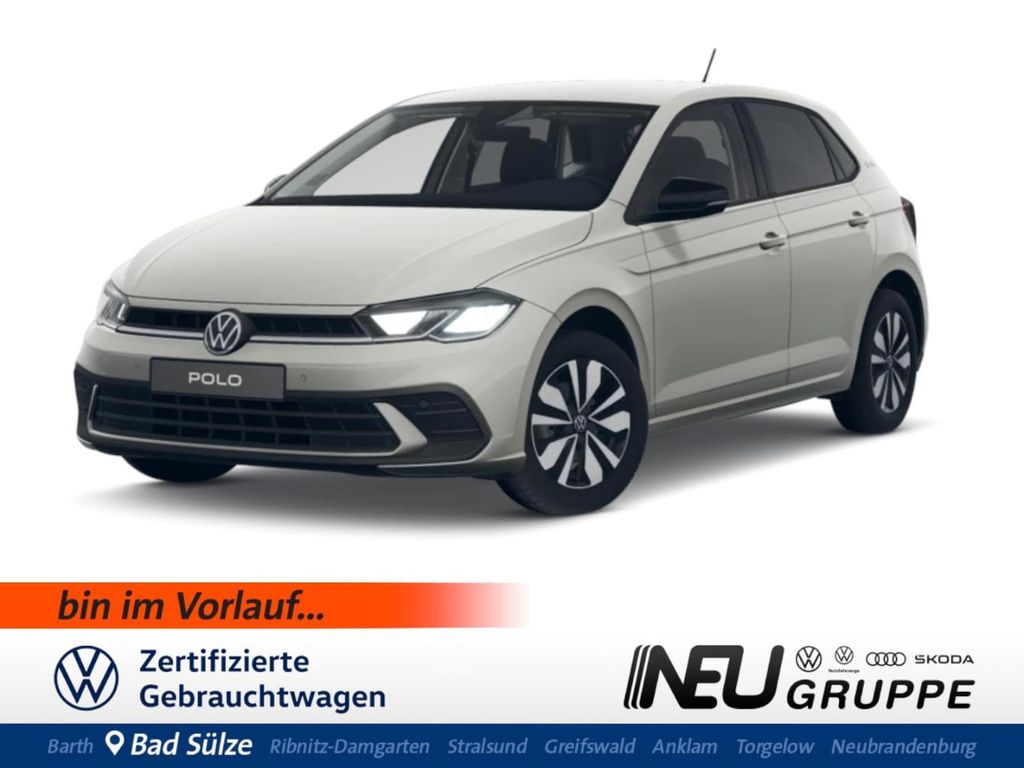 Volkswagen Polo 2025