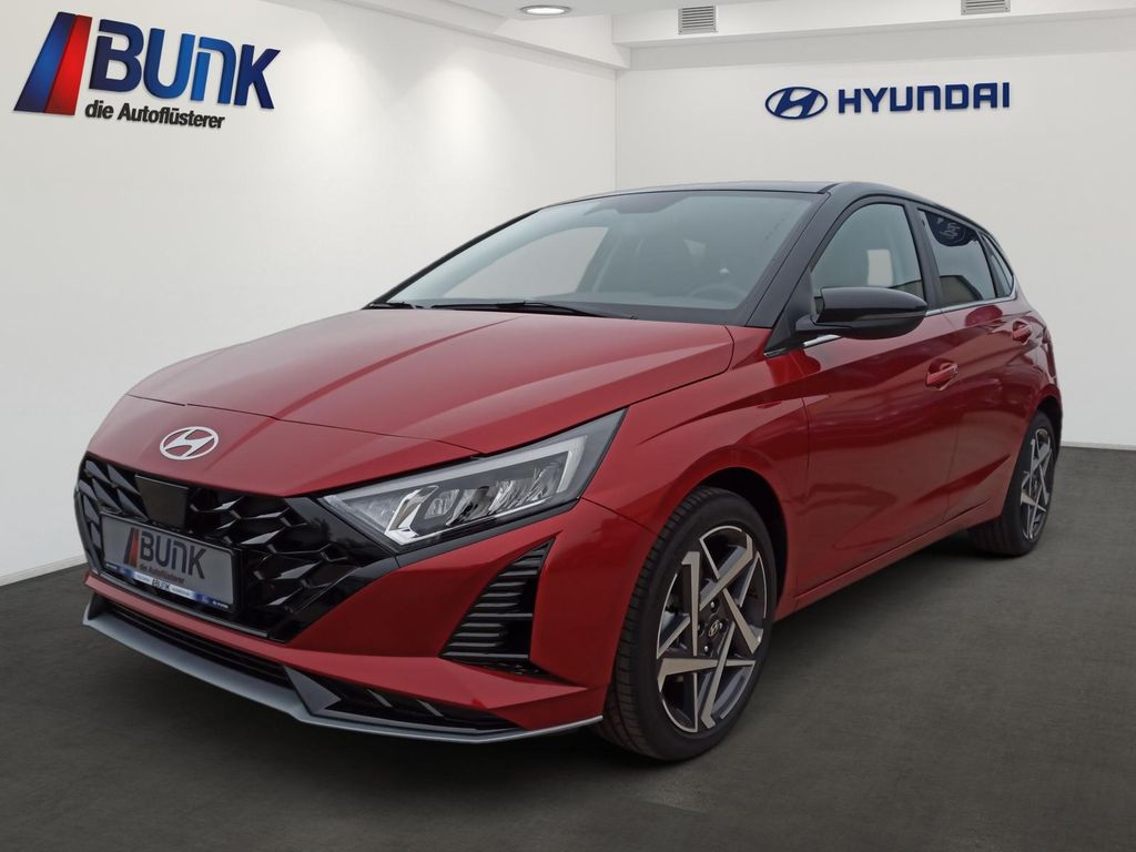 Hyundai i20 2025