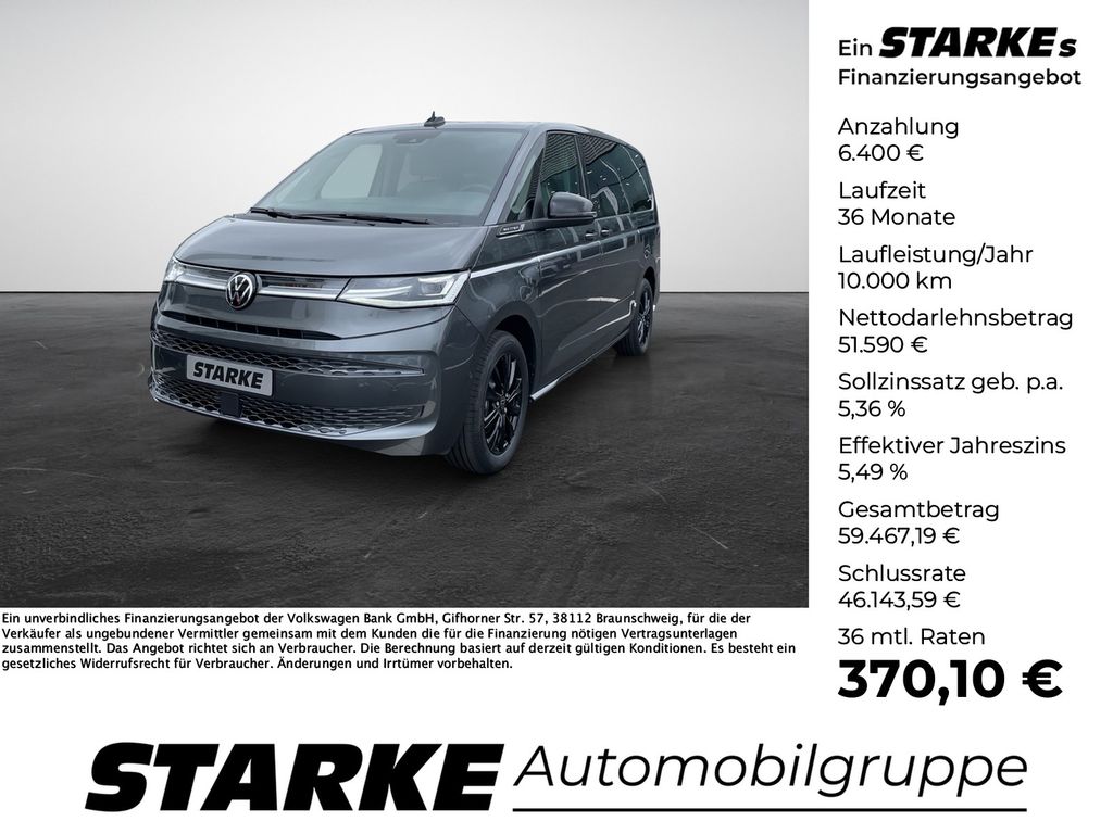 Volkswagen T7 Multivan