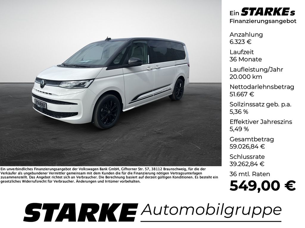Volkswagen T7 Multivan