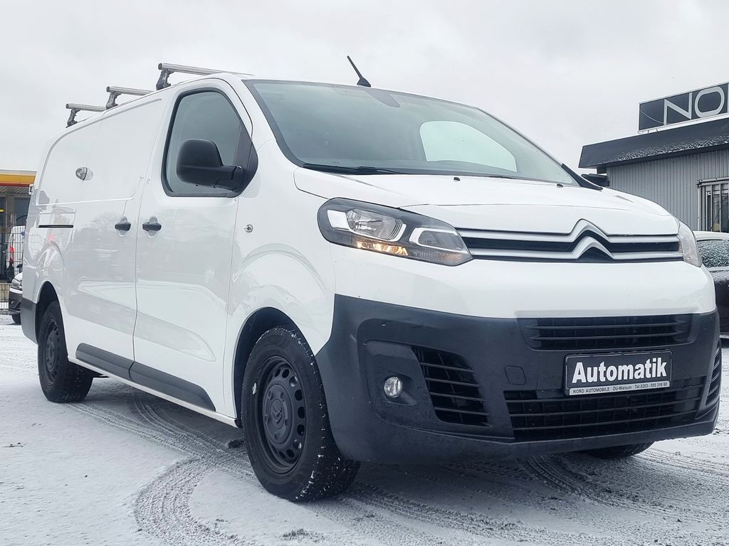 Citroën Jumpy 2022