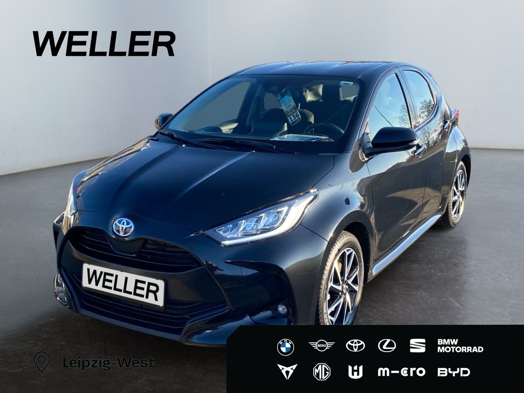 Toyota Yaris 2023