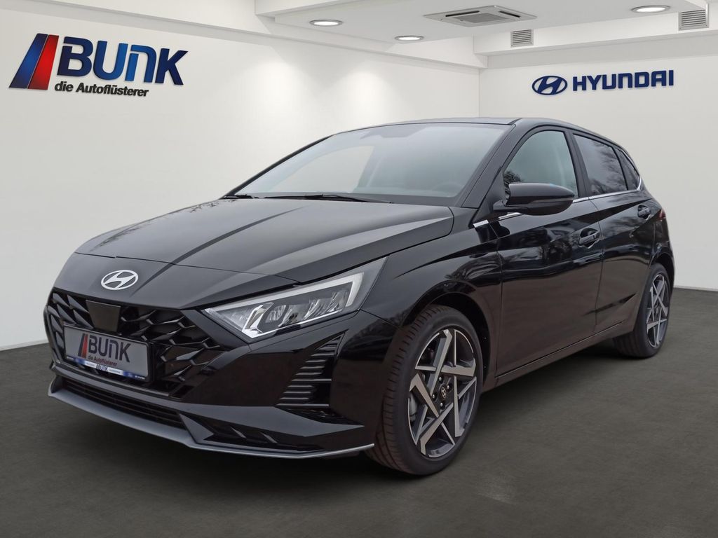 Hyundai i20 2025