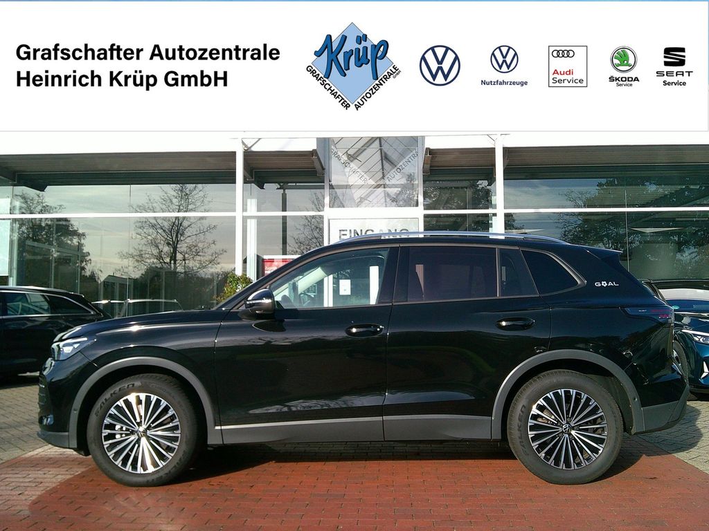 Volkswagen Tiguan 2025