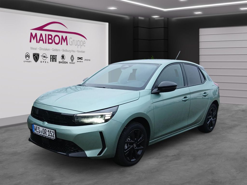 Opel Corsa 2025