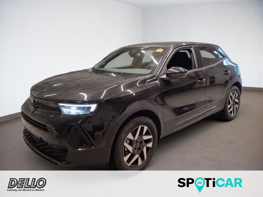 Opel Mokka 2024