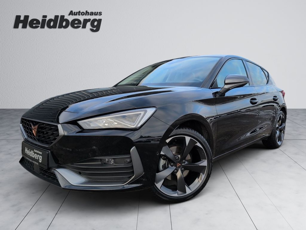 Cupra Leon 2024