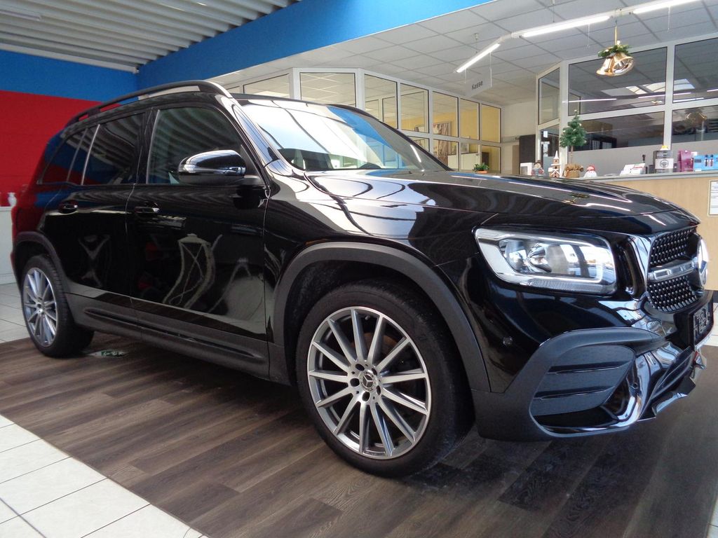 Mercedes-Benz GLB 200 2022