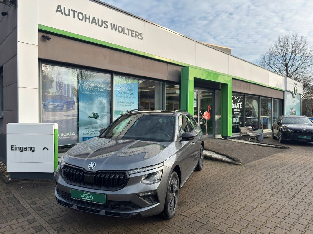 Skoda Kamiq