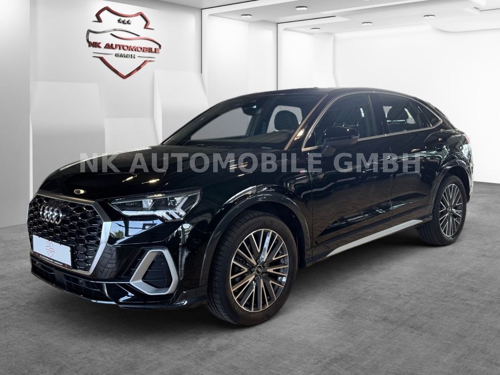 Audi Q3 2024