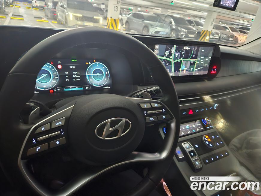 Hyundai Palisade 2023