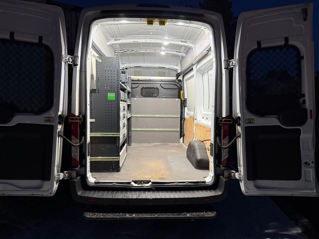 Ford Transit 2018