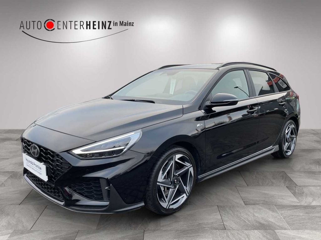 Hyundai i30 2025