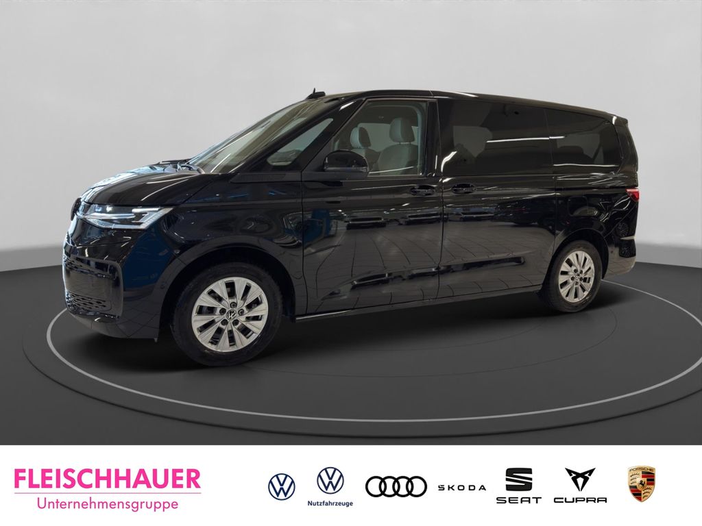 Volkswagen T7 Multivan 2025