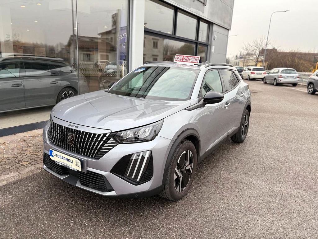 Peugeot 2008 2025