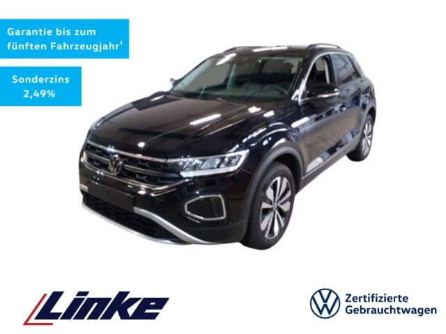 Volkswagen T-Roc 2025