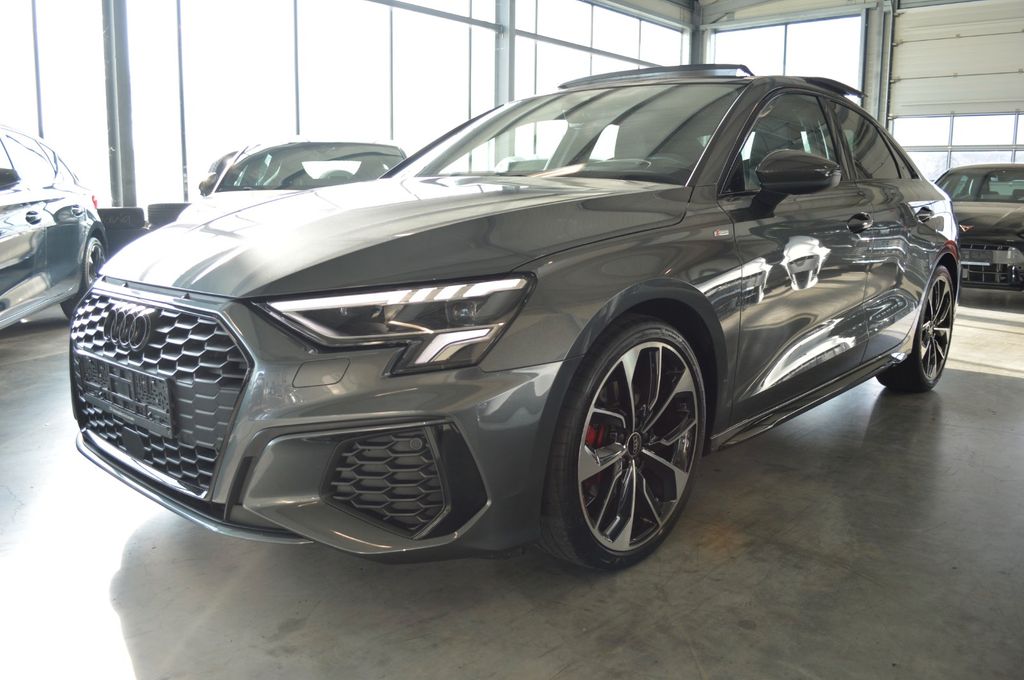 Audi A3 2022