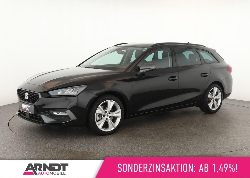 Seat Leon 2024