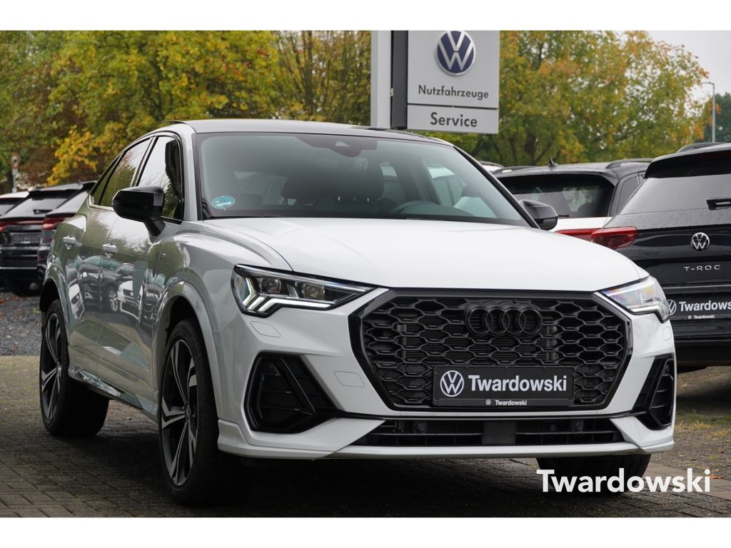 Audi Q3 2024