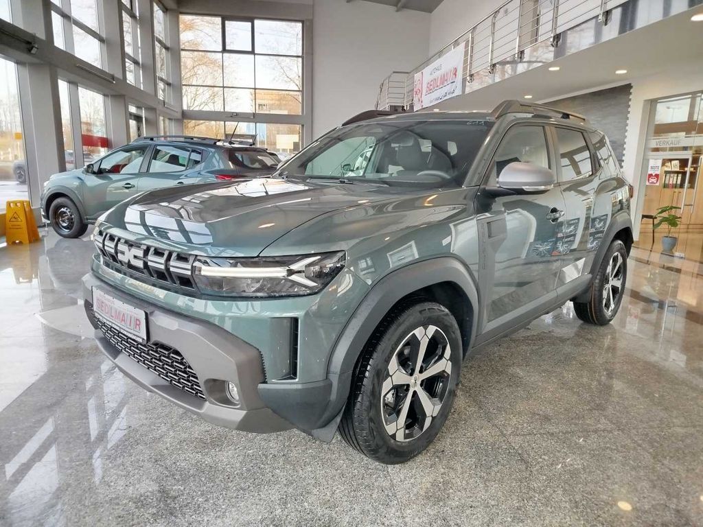 Dacia Duster 2026