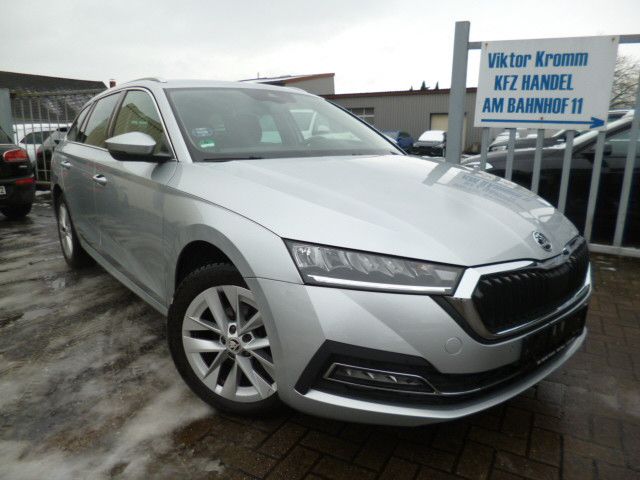 Skoda Octavia 2022
