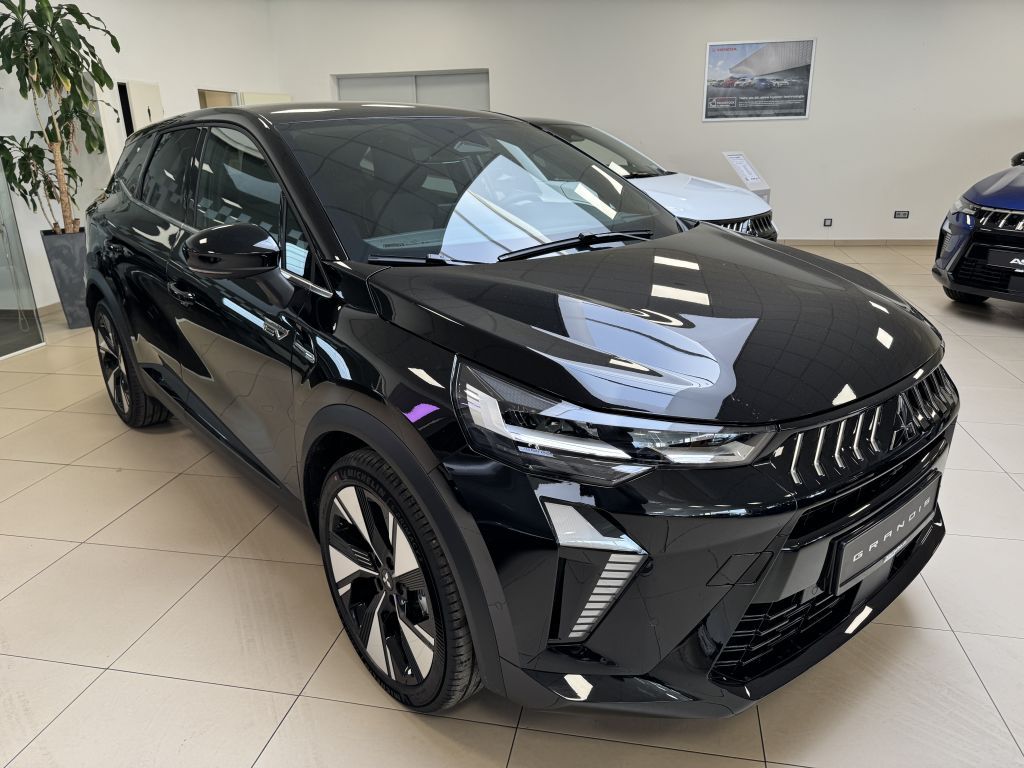 Mitsubishi Grandis