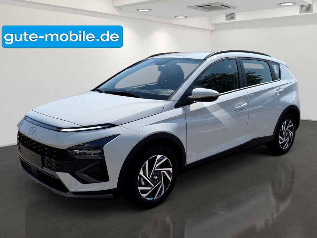 Hyundai BAYON 2026