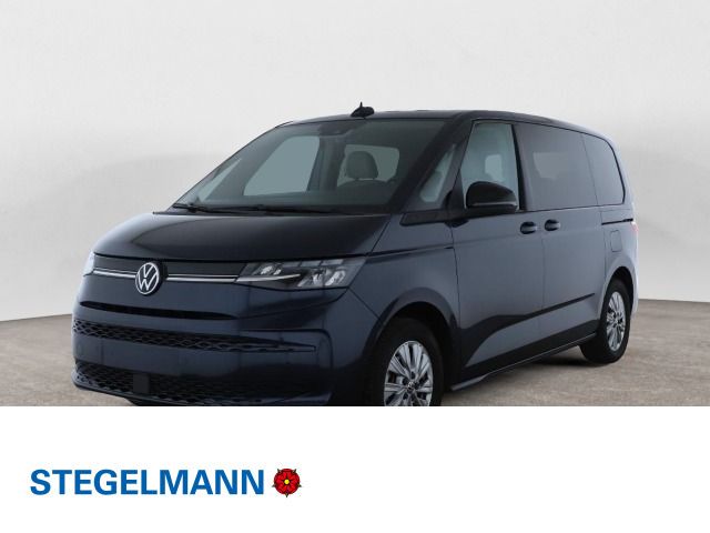 Volkswagen T7 Multivan 2025