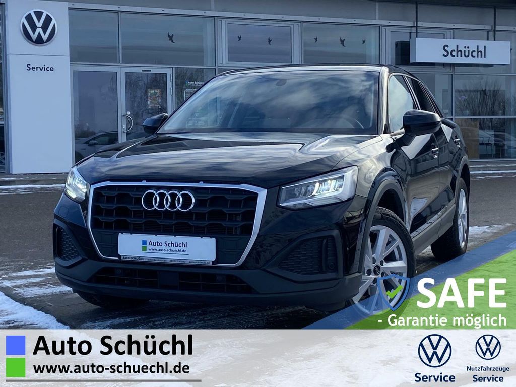 Audi Q2 2022