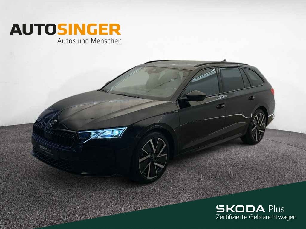 Skoda Octavia 2025