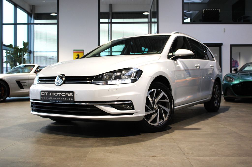 Volkswagen Golf 2018