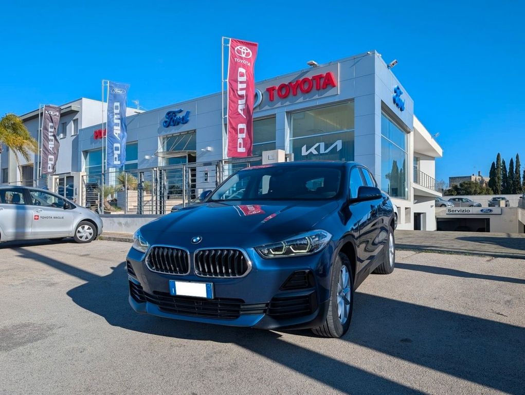 BMW X2 2021