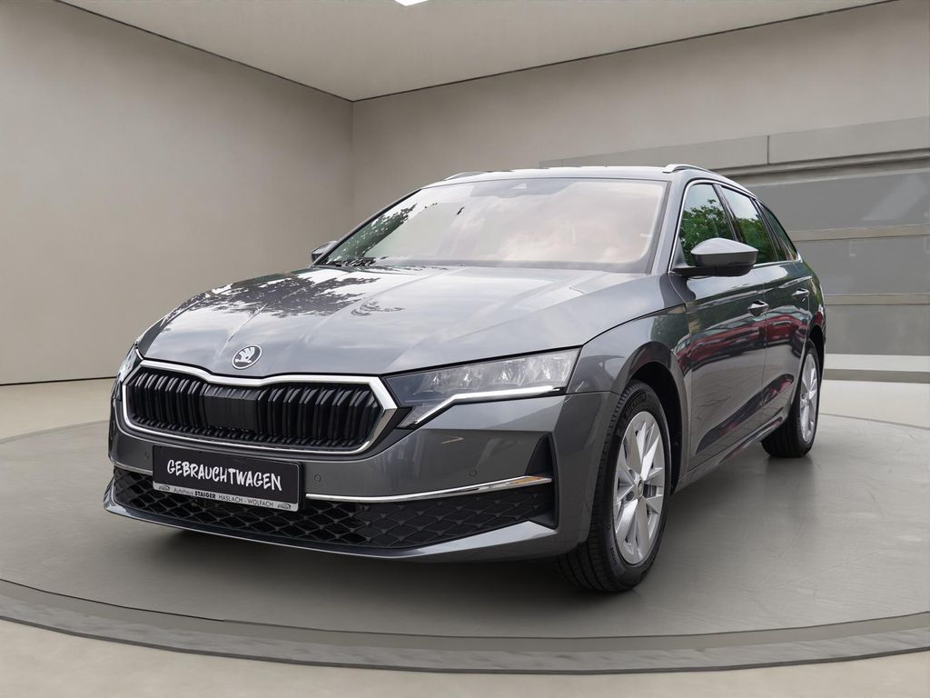 Skoda Octavia 2024