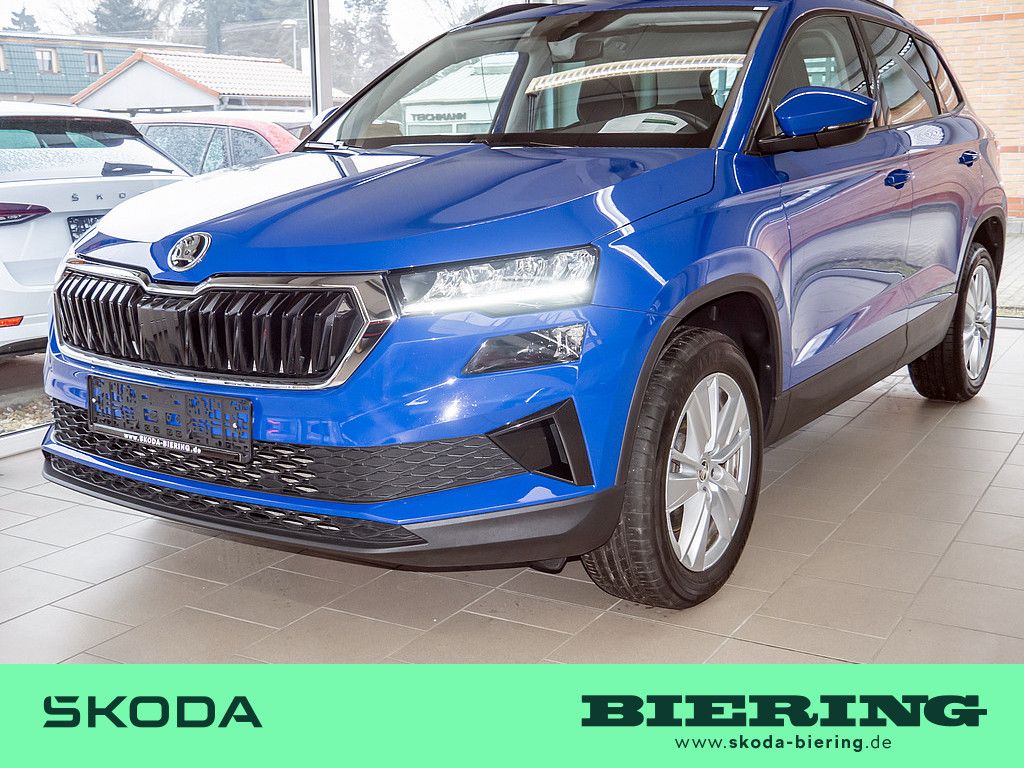 Skoda Karoq 2024