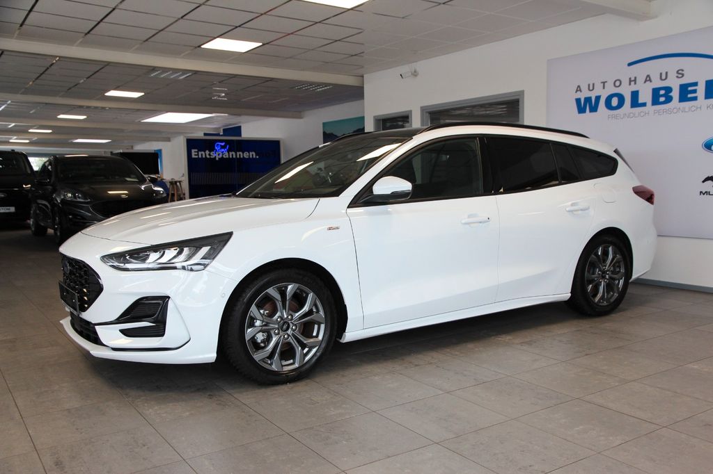 Ford Focus 2024