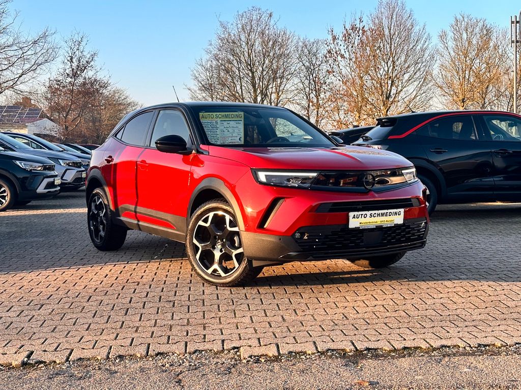 Opel Mokka 2024