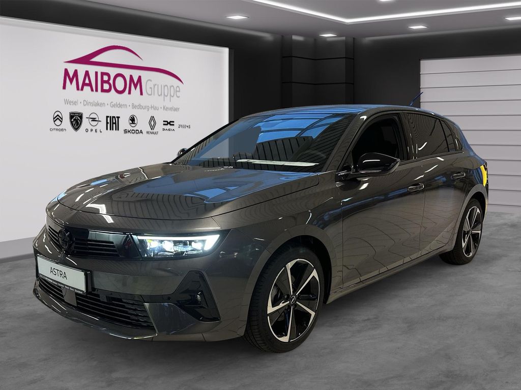 Opel Astra 2025