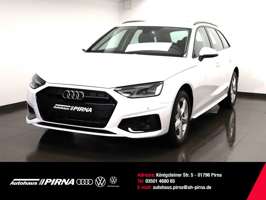 Audi A4 2023
