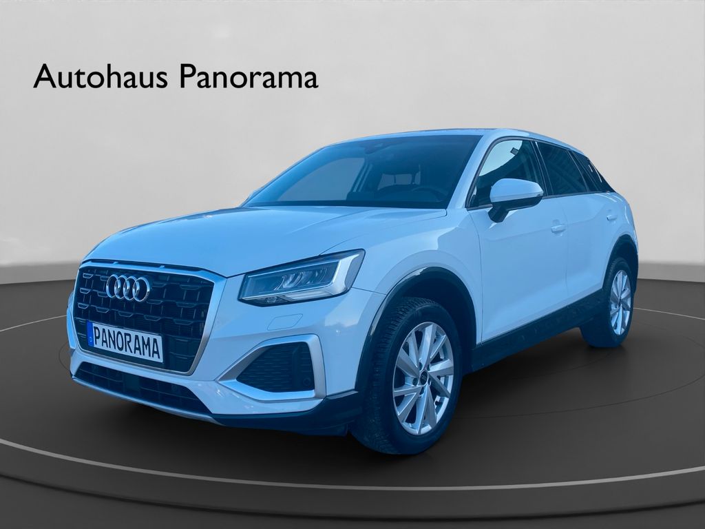 Audi Q2 2023