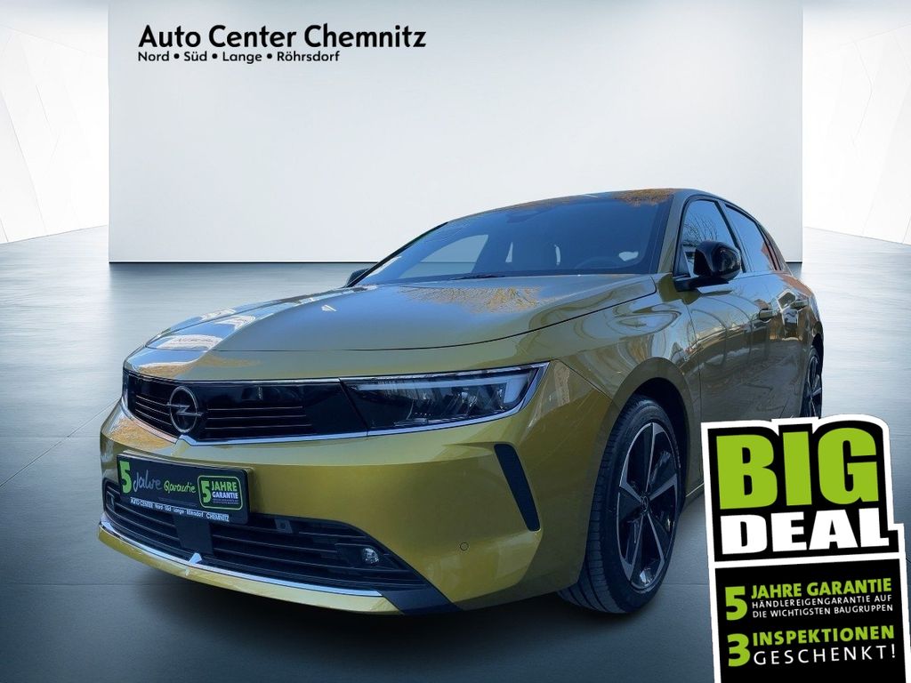 Opel Astra 2023