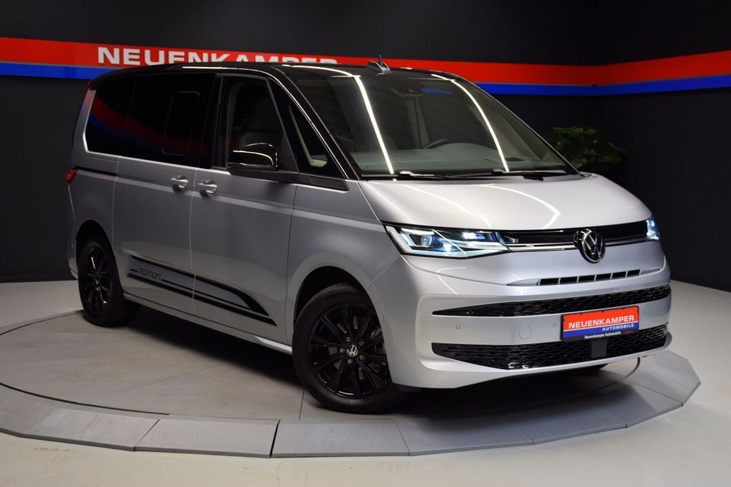 Volkswagen T7 Multivan 2024