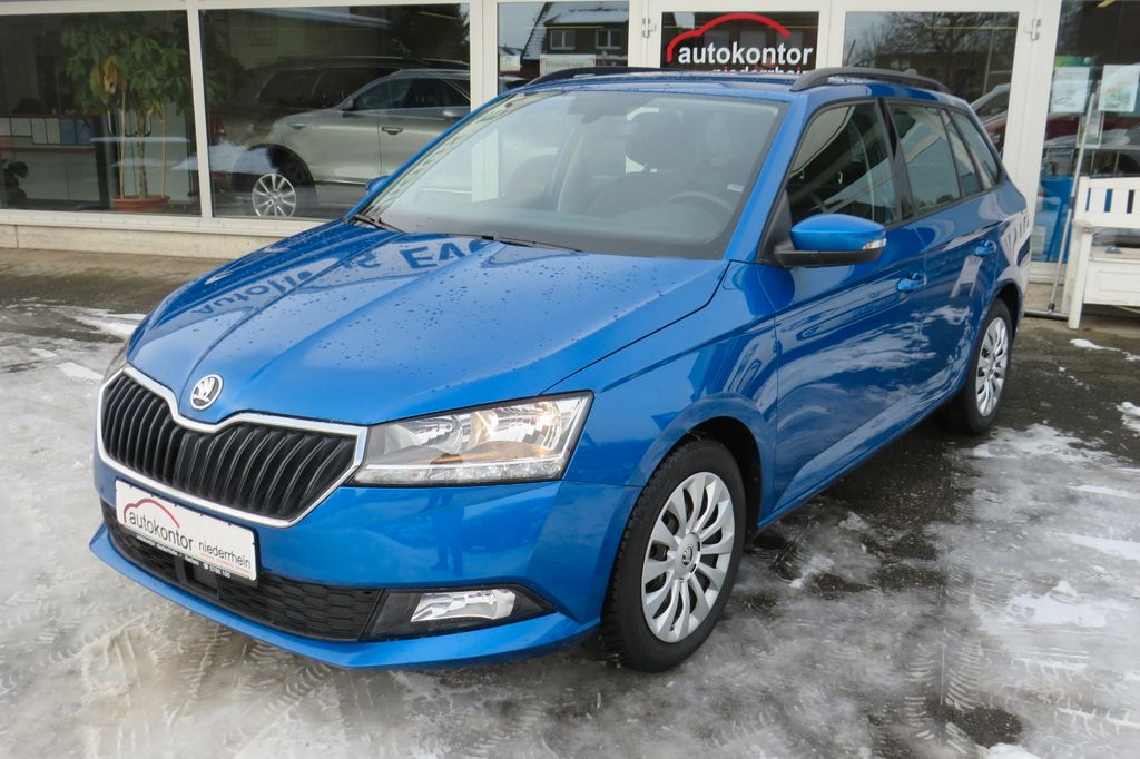Skoda Fabia 2022