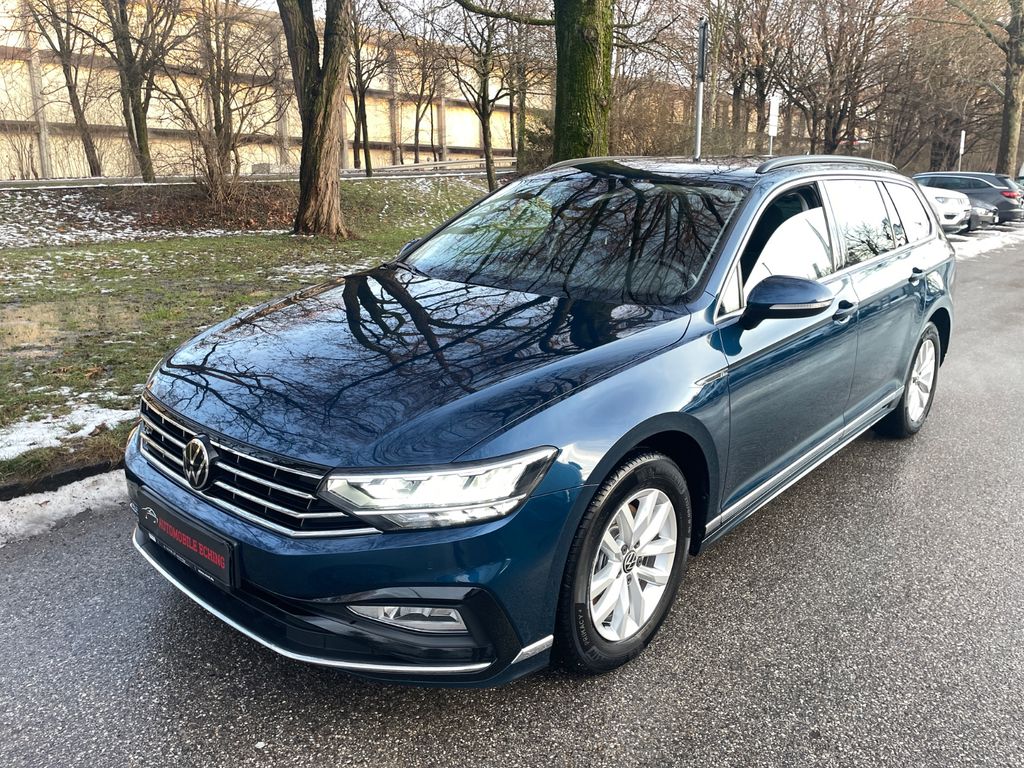 Volkswagen Passat Variant 2022